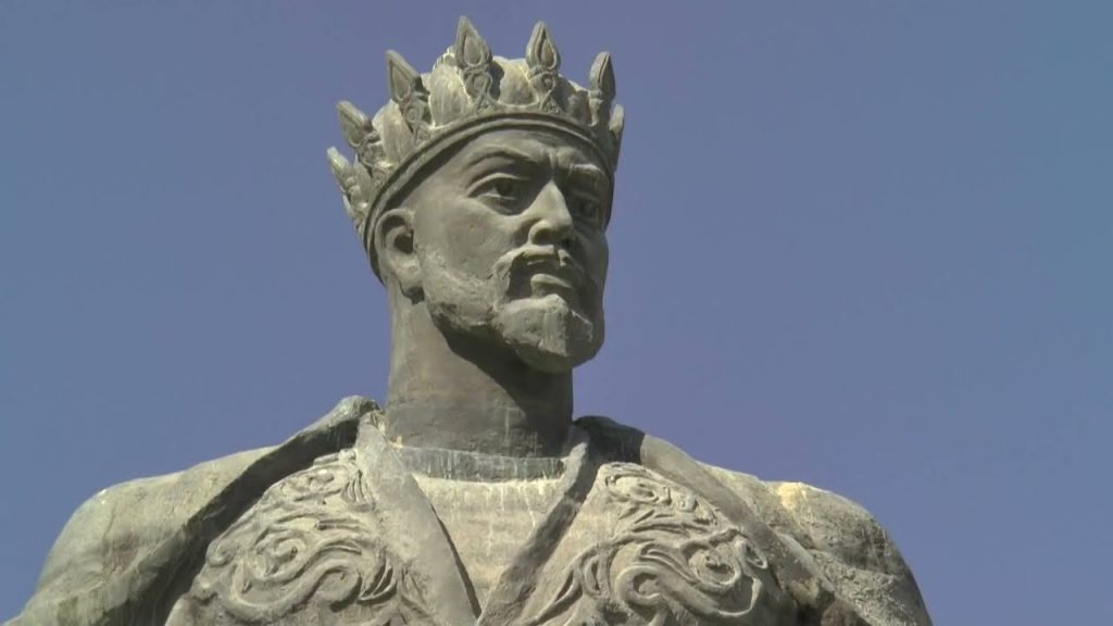 The Heart Of The Ancient Silkroad with a rich history Uzbekistan.