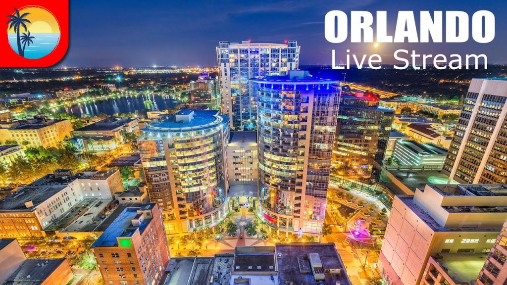 Cowboys Mosh Orlando Florida, USA Livestream April 22