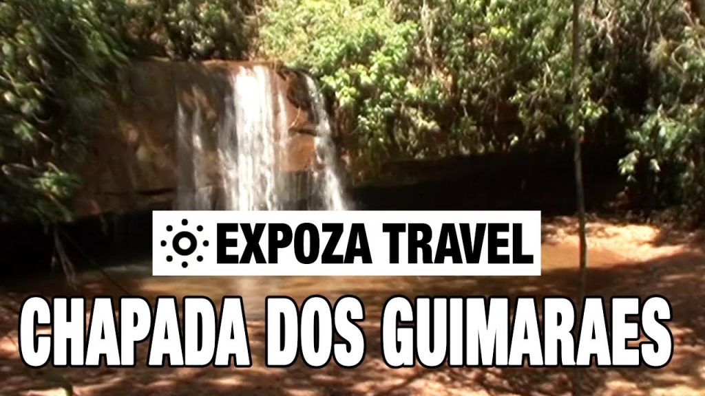Chapada Dos Guimaraes (Brazil) Vacation Travel Video Guide