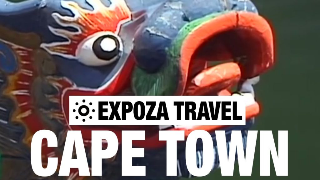 Cape Town Vacation Travel Video Guide