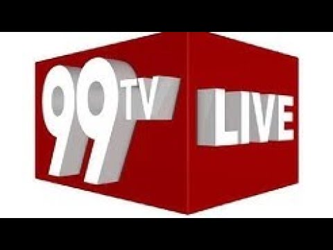 99TV Telugu LIVE | AP News | Telangana News | 99TV Telugu Live TV Channel