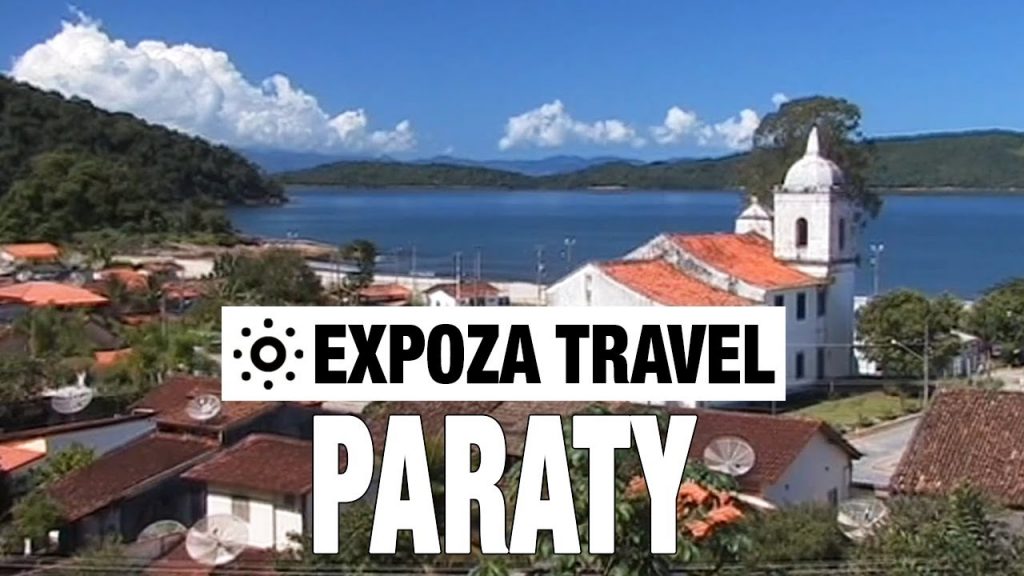 Paraty (Brazil) Vacation Travel Video Guide