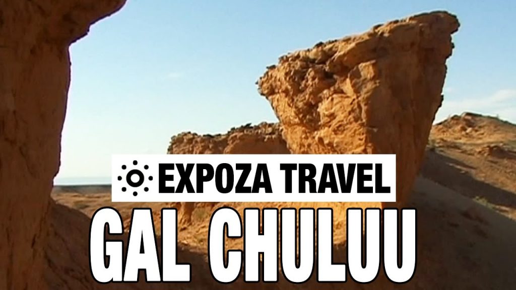 Gal Chuluu (Mongolia) Vacation Travel Video Guide