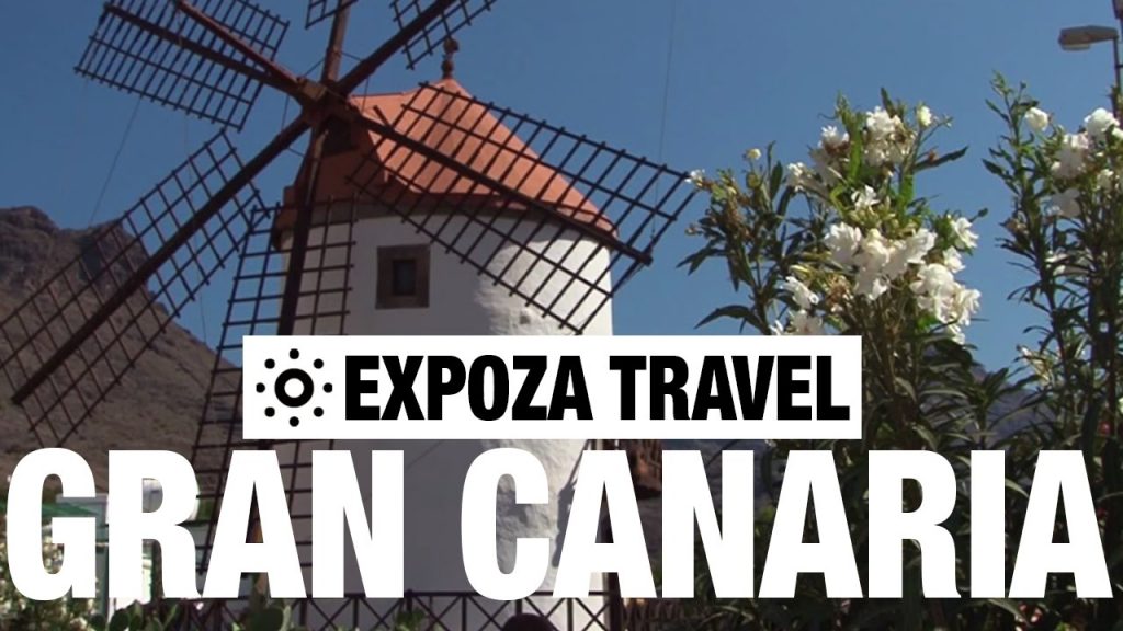 Gran Canaria (Spain) Vacation Travel Video Guide