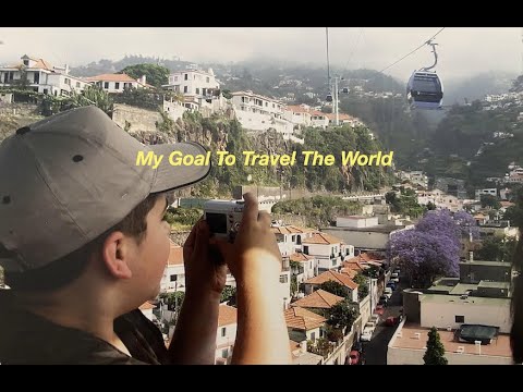 My Goal to Quit EVERYTHING and Travel the World