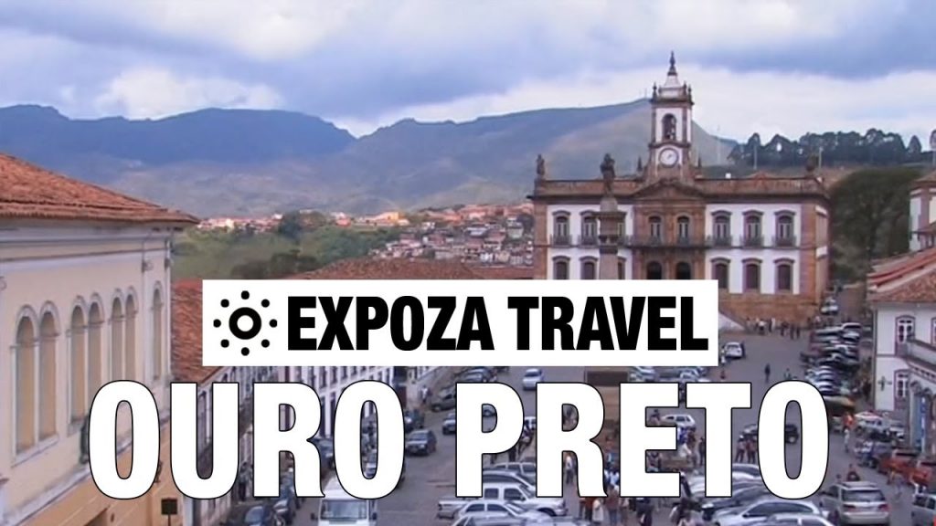 Ouro Preto (Brazil) Vacation Travel Video Guide