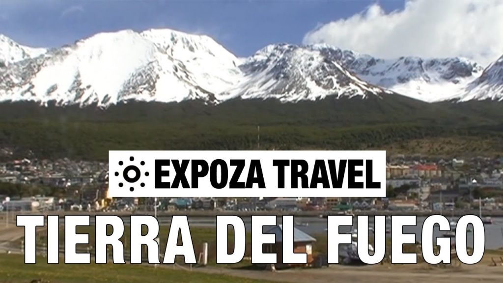 Tierra Del Fuego (Chile) Vacation Travel Video Guide