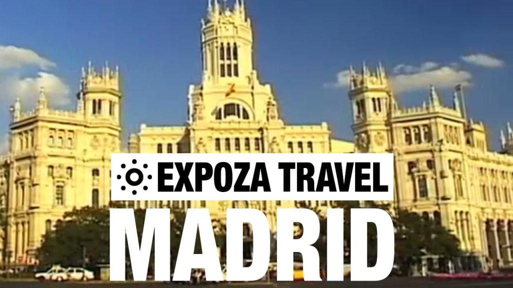 Madrid (Spain) Vacation Travel Video Guide