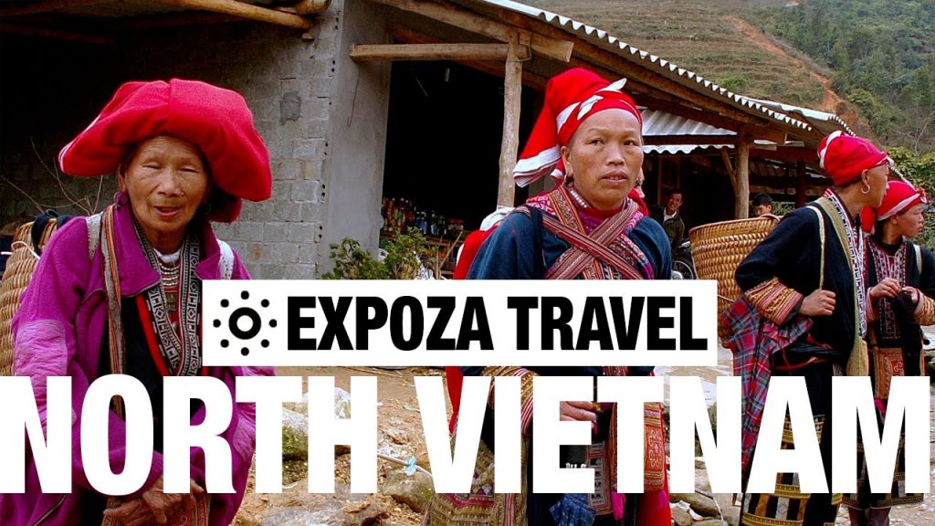 North Vietnam Vacation Travel Video Guide