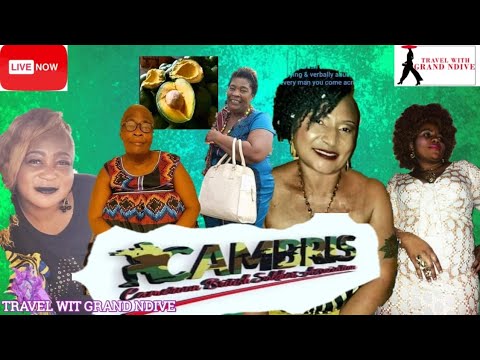 BIG COMPOUND DE INTER'L CAKE/ DOROTHY BINGO & ESÛBÁT FONKENG