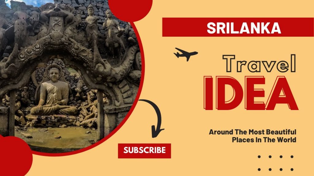 Best Places to Visit in Sri Lanka #SRILANKA #VISIT #TRAVEL