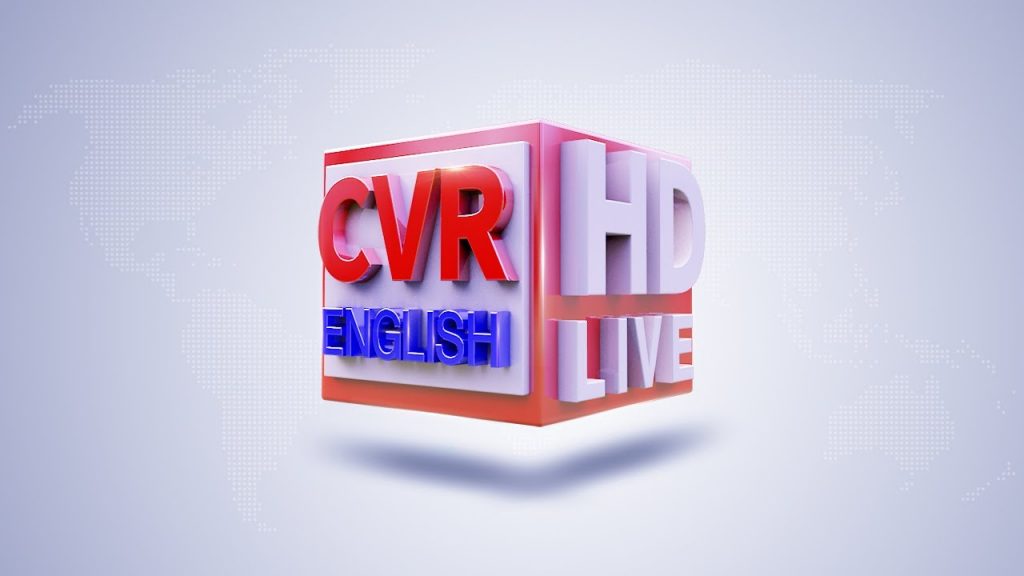 CVR English Live | CVR English Official | CVR English