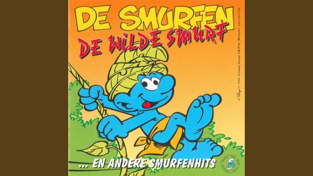 SMURFIG SMURFEN