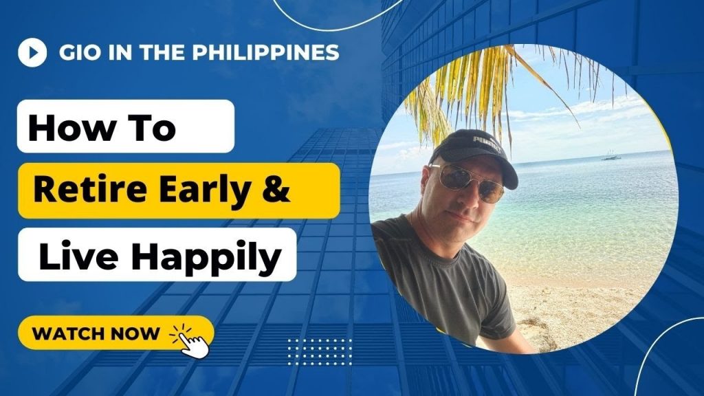 How To Retire Early and Be Happy in the Philippines - Live Stream!