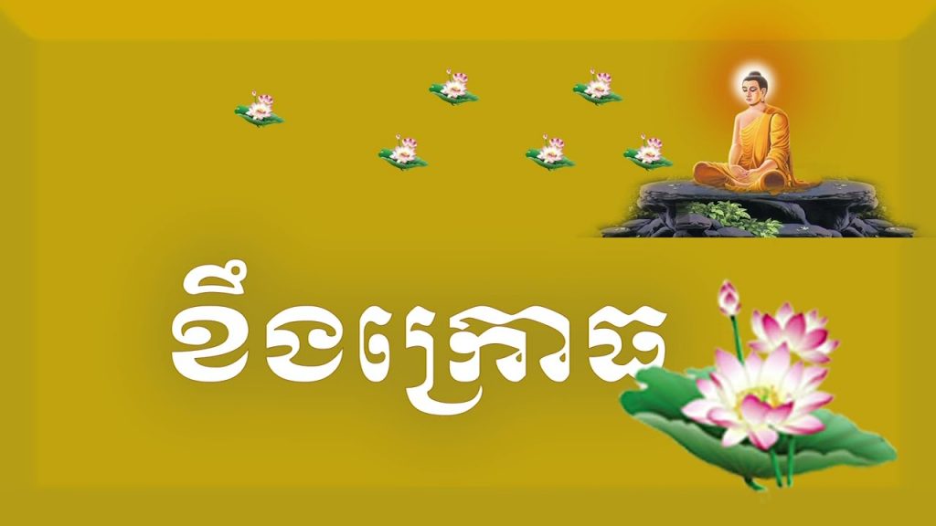 ឈ្នះអ្នកខឹងក្រោធ ដោយការមិនខឹងក្រោធ / Mr.Leam Dara