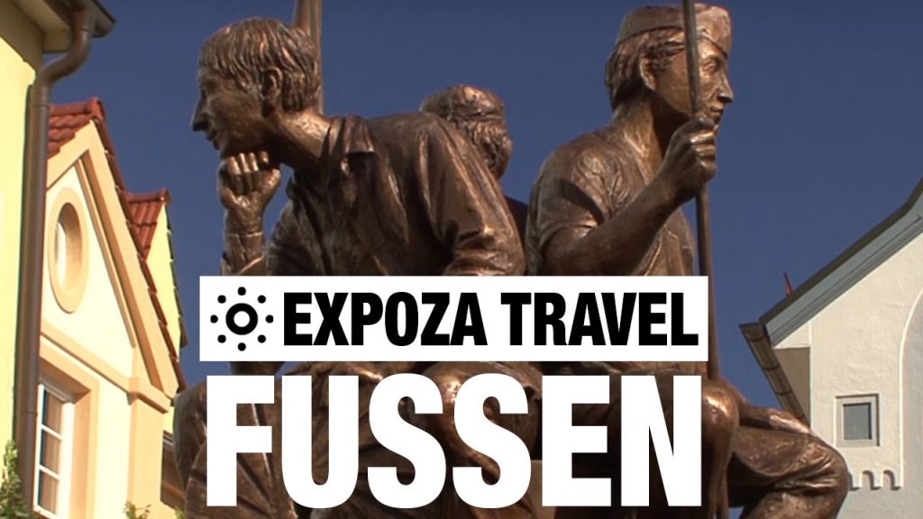 Fussen (Germany) Vacation Travel Video Guide