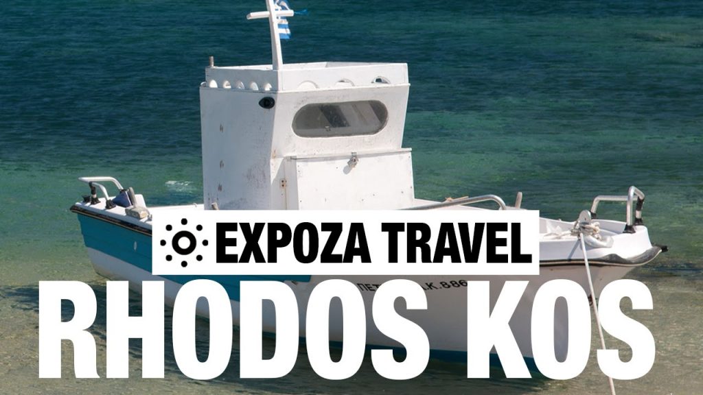 Rhodos Kos Vacation Travel Video Guide • Great Destinations