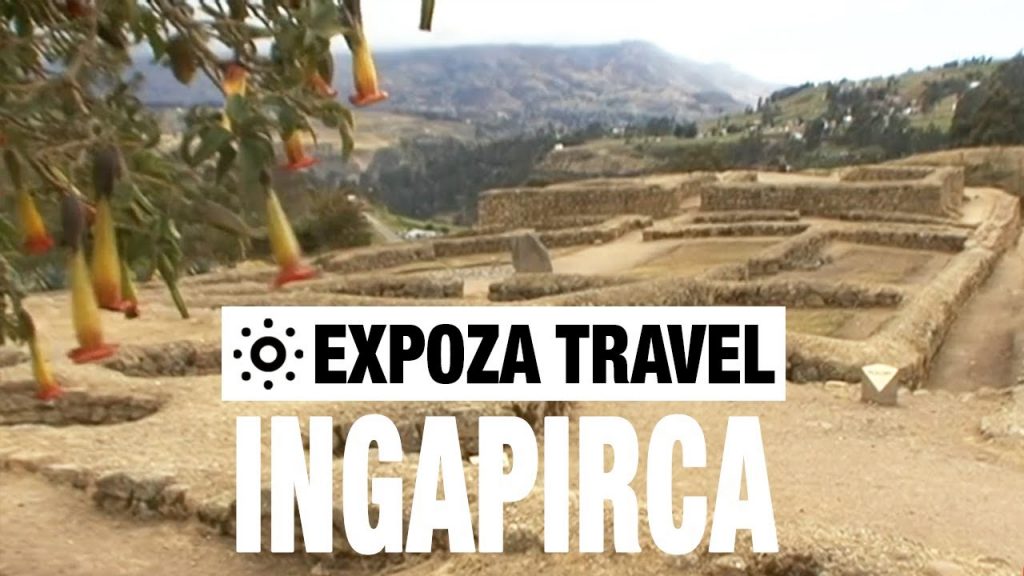 Ingapirca (ُEcuador) Vacation Travel Video Guide