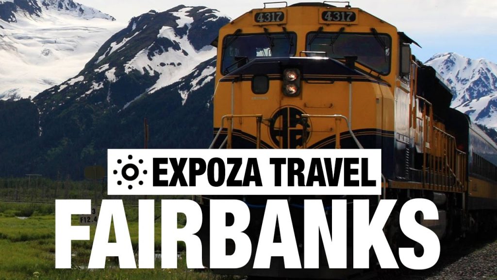 Fairbanks (USA) Vacation Travel Video Guide