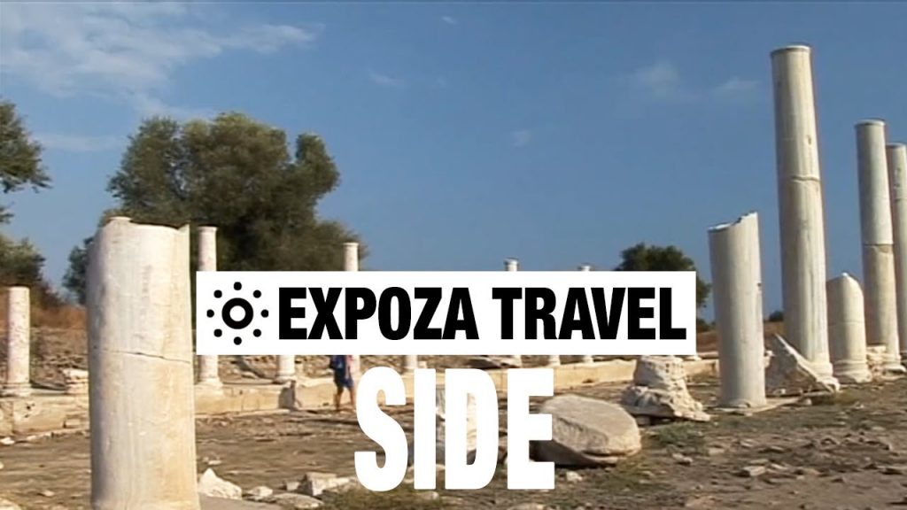 Side (Turkey) Vacation Travel Video Guide