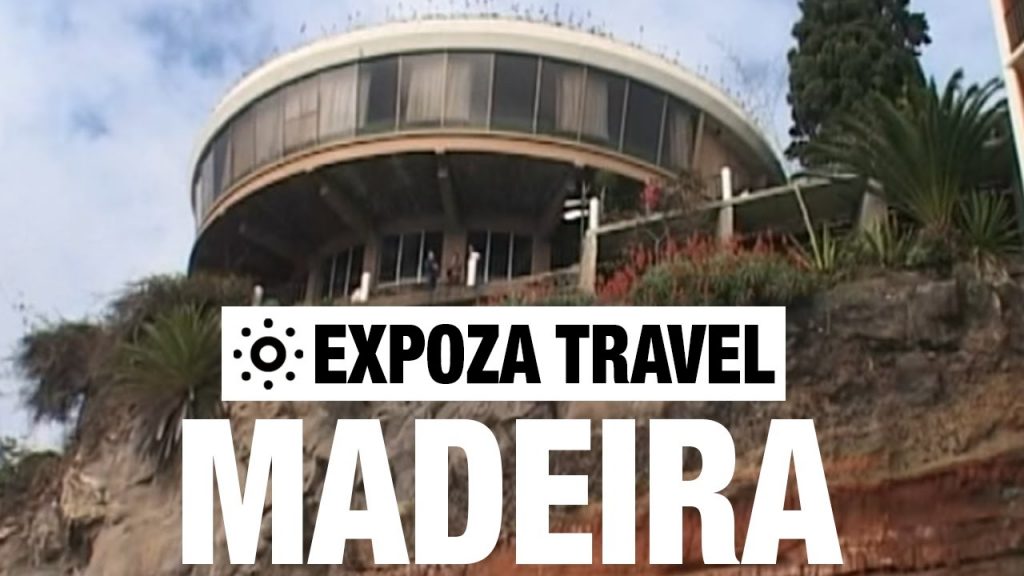 Madeira Vacation Travel Video Guide • Great Destinations