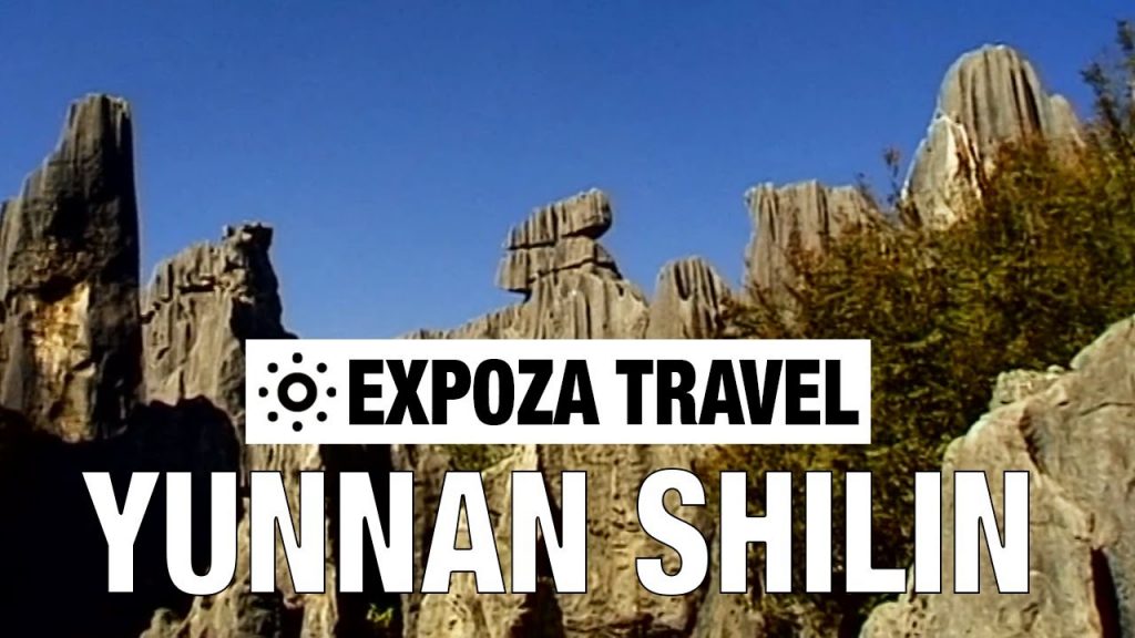 Yunnan Shilin (China) Vacation Travel Video Guide