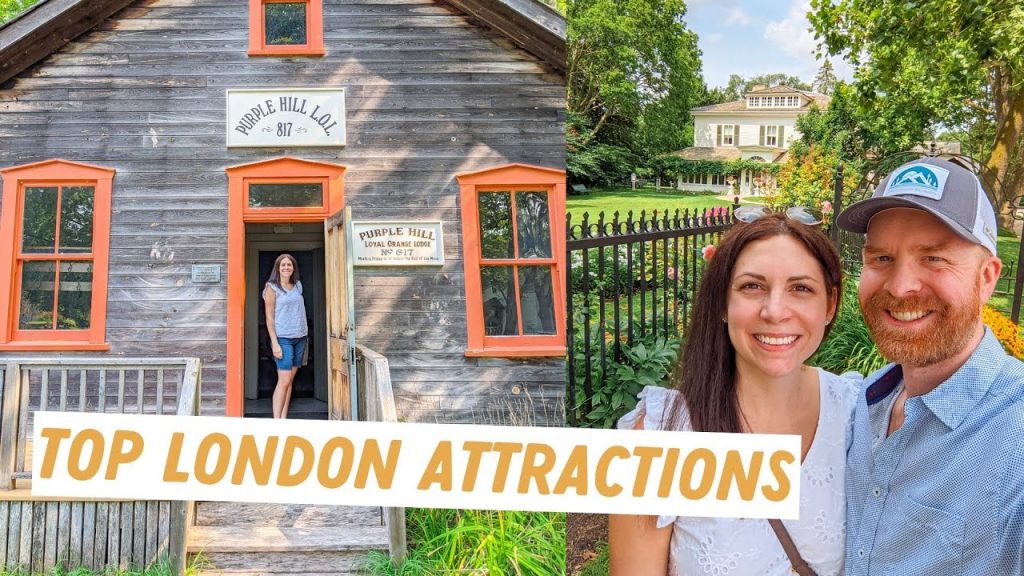 16 THINGS TO DO IN LONDON, ONTARIO | Top London Attractions