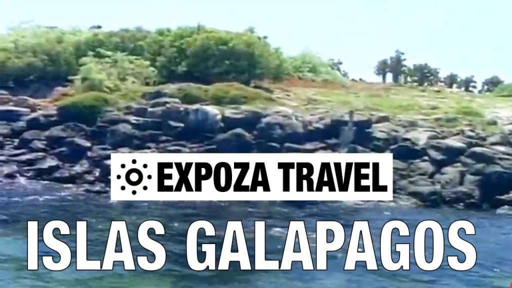 Islas Galapagos (Ecuador) Vacation Travel Video Guide
