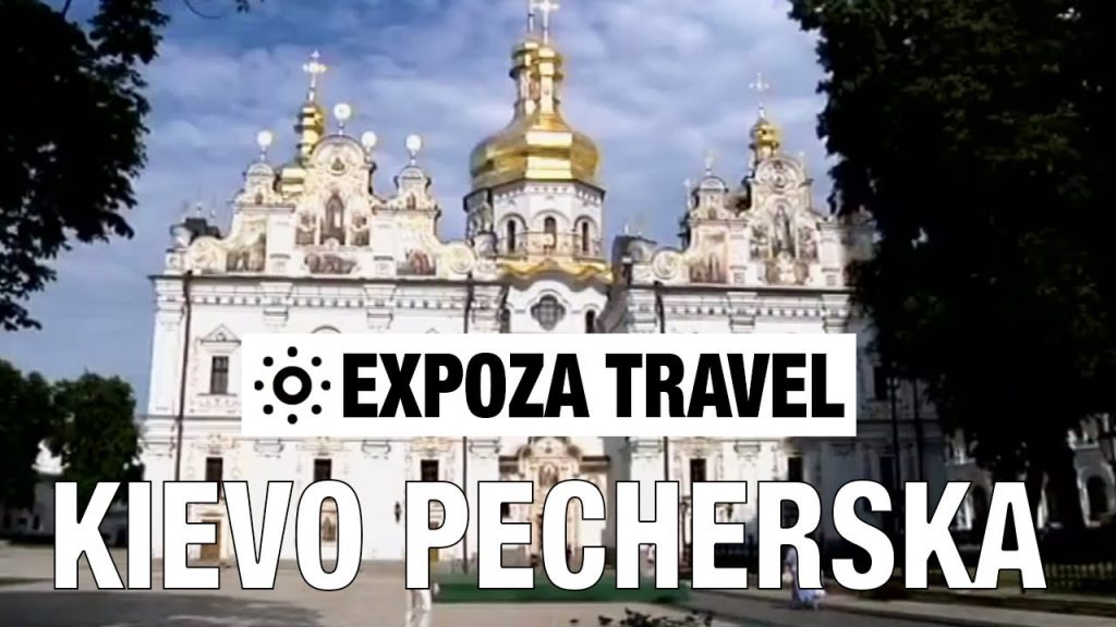Kievo Pecherska (Ukraine) Vacation Travel Video Guide