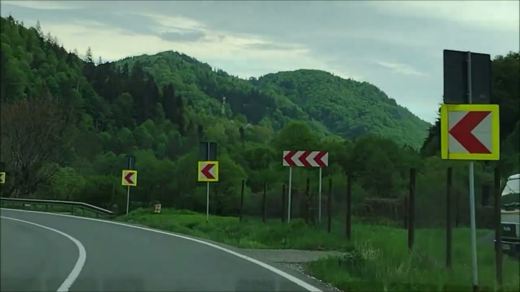 Defileul Mureșului (Deda-Topliţa 45 km) DN 15 #travel #romania #europe