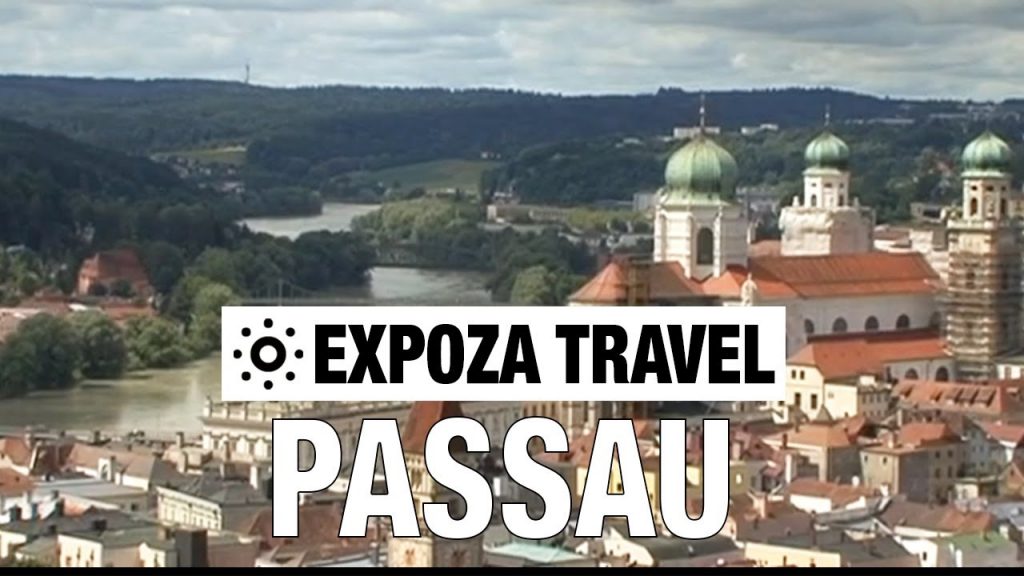 Passau (Germany) Vacation Travel Video Guide