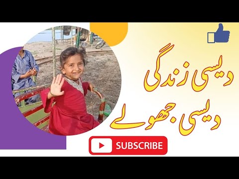 Desi Zandgi |Desi Jhoolay ⛷️🧚