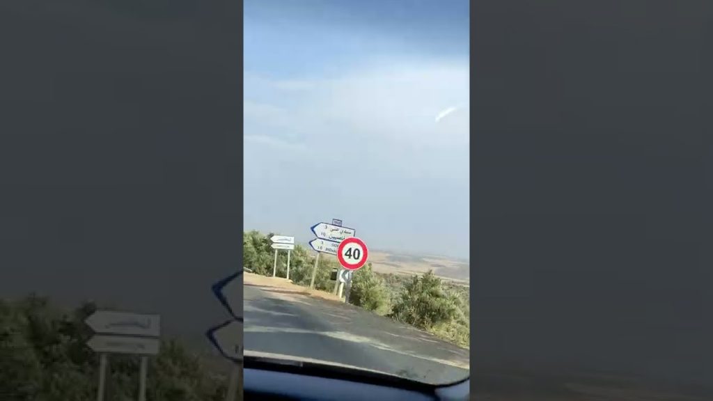 تحدي ناس مغمارت في أعالي الجبال