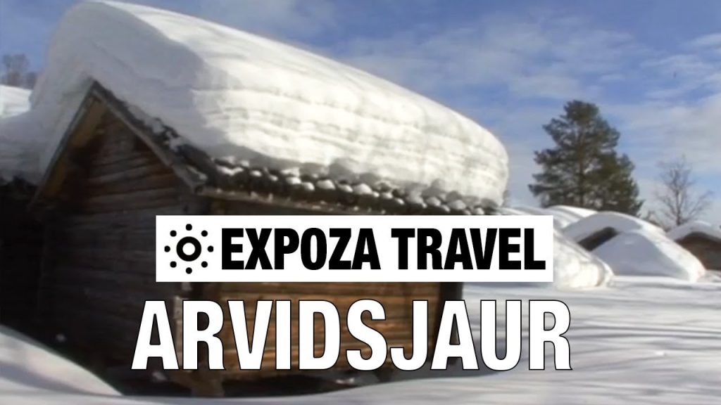 Arvidsjaur (Sweden) Vacation Travel Video Guide