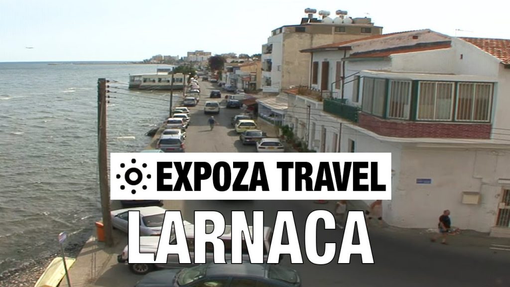 Larnaca (Cyprus) Vacation Travel Video Guide