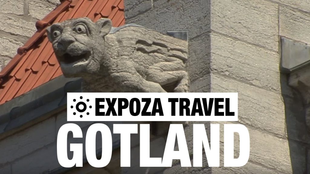 Gotland (Sweden) Vacation Travel Video Guide