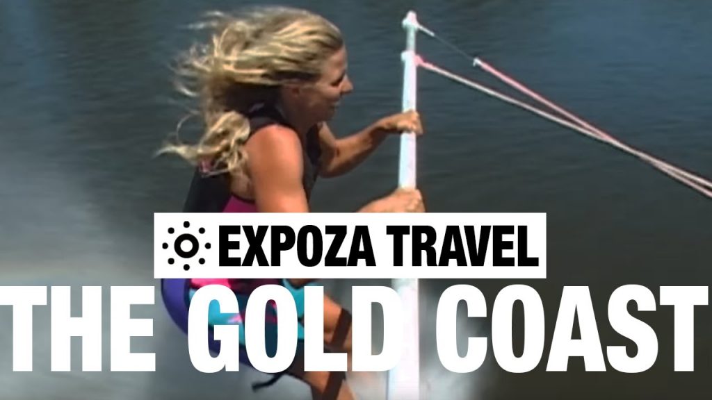 The Gold Coast (Australia) Vacation Travel Wild Video Guide