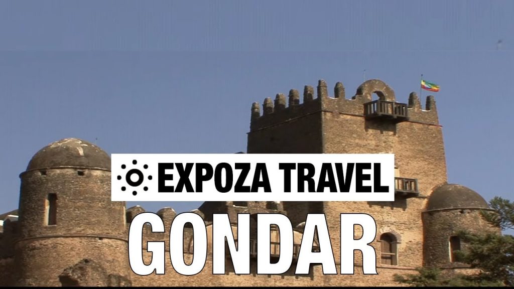 Gondar (Ethiopia) Vacation Travel Video Guide