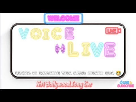 1012 VOICE CHAT LIVE