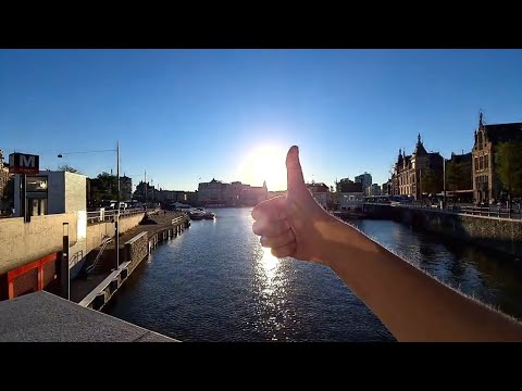 Amsterdam Is Getting Hot!