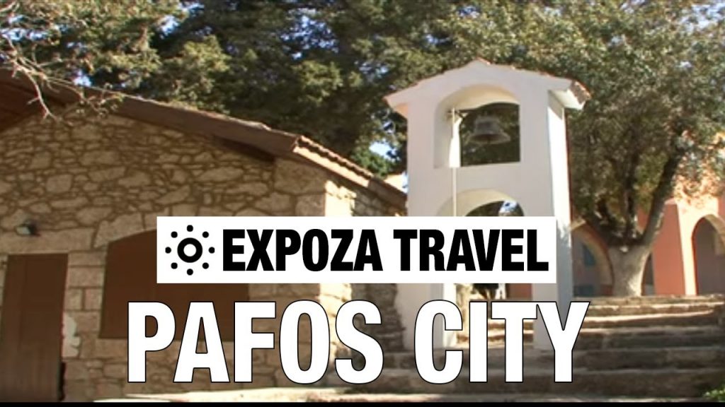 Pafos City (Cyprus) Vacation Travel Video Guide