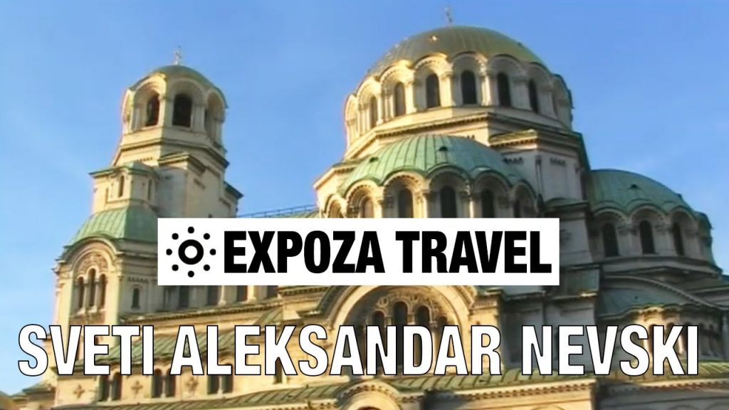 Sveti Aleksandar Nevski (Bulgaria) Vacation Travel Video Guide