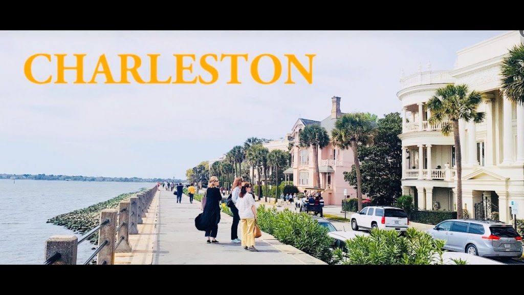 Charleston | South Carolina | Top Attractions | Travel Tips | USA
