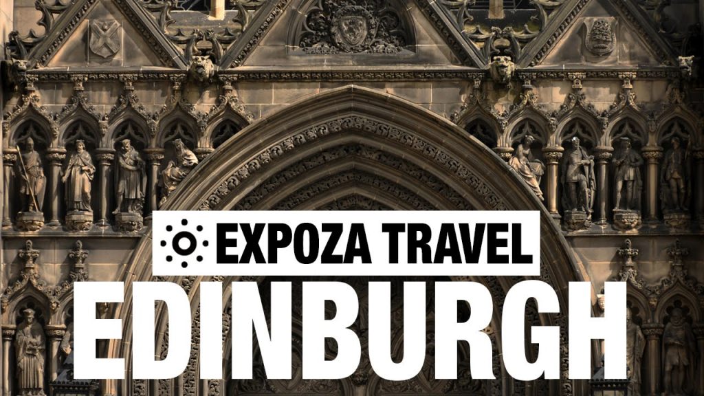 Edinburgh (Scotland) Vacation Travel Video Guide