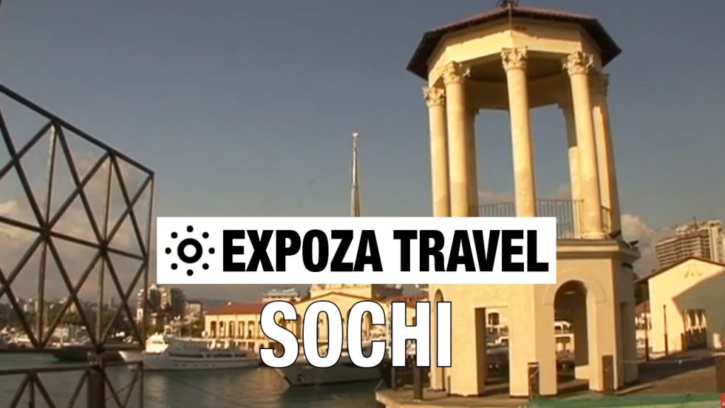 Sochi (Russia) Vacation Travel Video Guide