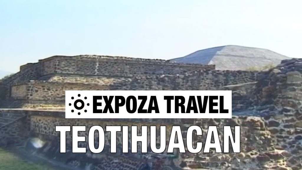 Teotihuacan (Mexico) Vacation Travel Video Guide