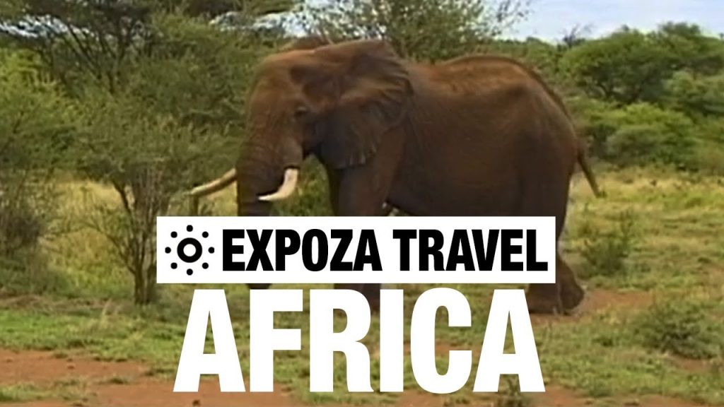 Africa Vacation Travel Video Guide