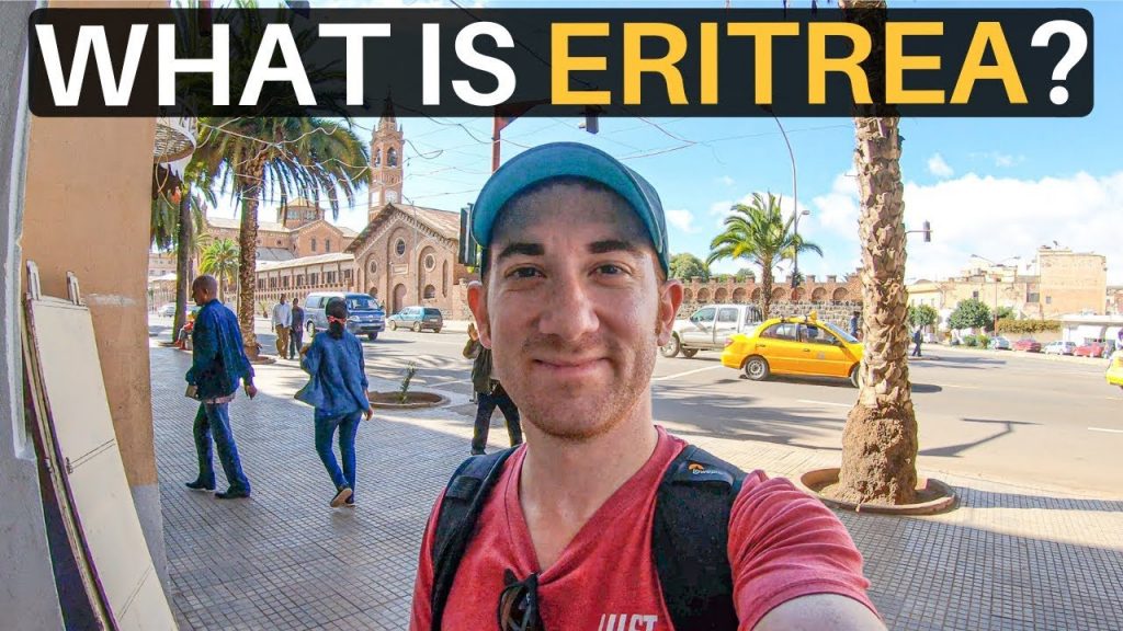What is ERITREA? 🇪🇷(ITALY in Africa?)