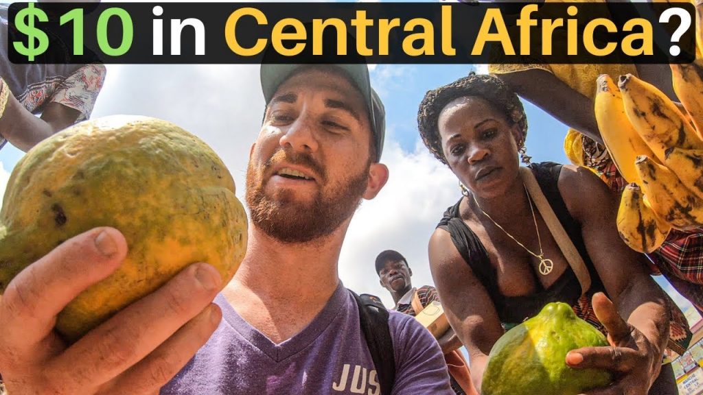 What Can $10 Get in CENTRAL AFRICAN REPUBLIC?