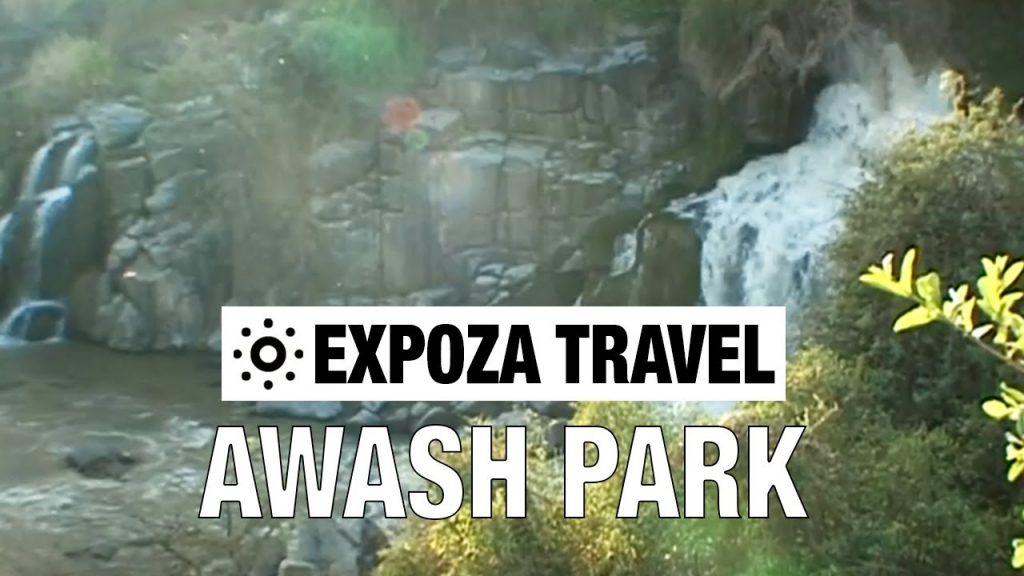 Awash Park (Ethiopia) Vacation Travel Video Guide